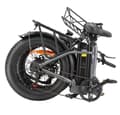 Pikkukuva 6 / 10: SINOHON B20 sähköpyörä 500W Shimano 7-vaihteinen kokoontaitettava sähköpyörä 13Ah akku 20 tuuman sähköpyörä
