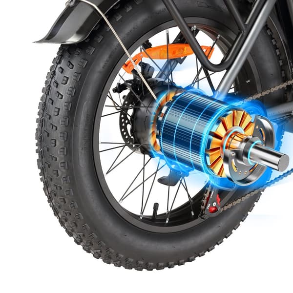 SINOHON B20 sähköpyörä 500W Shimano 7-vaihteinen kokoontaitettava sähköpyörä 13Ah akku 20 tuuman sähköpyörä