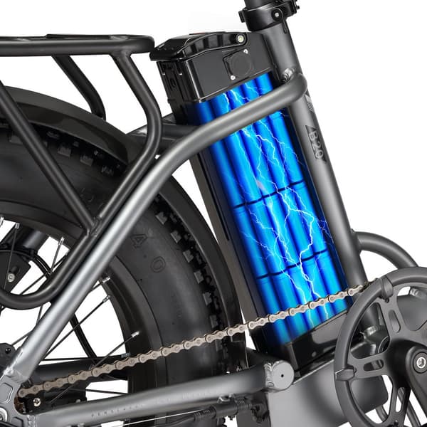 SINOHON B20 sähköpyörä 500W Shimano 7-vaihteinen kokoontaitettava sähköpyörä 13Ah akku 20 tuuman sähköpyörä