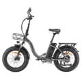 Pikkukuva 2 / 10: SINOHON B20 sähköpyörä 500W Shimano 7-vaihteinen kokoontaitettava sähköpyörä 13Ah akku 20 tuuman sähköpyörä