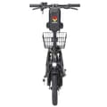 Miniatyrbild 6 av 11: Elscooter SINOHON K14 240W fyrkantig motor 36v13AH batteriscooter 32km/h 50km räckvidd elscooter