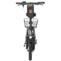 Miniatyrbild 7 av 11: Elscooter för vuxna SINOHON K14 240W13AH City Commuter 14 tums elscooter 50-60 km/h elscooter