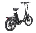 Pikkukuva 3 / 11: SINOHON C20 sähköpyörä aikuisille kaupunkiliikenteeseen, 250 W, 36 V, 18 AH, Shimano 7-vaihteinen, 20 tuuman sähköpyörä