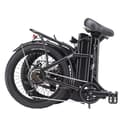 Pikkukuva 6 / 11: SINOHON C20 sähköpyörä aikuisille kaupunkiliikenteeseen, 250 W, 36 V, 18 AH, Shimano 7-vaihteinen, 20 tuuman sähköpyörä