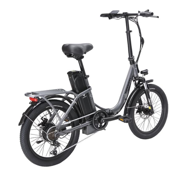 Elcykel SINOHON C20 City Commuter Elcykel 250W Motor 36V18AH Vuxen Elcykel