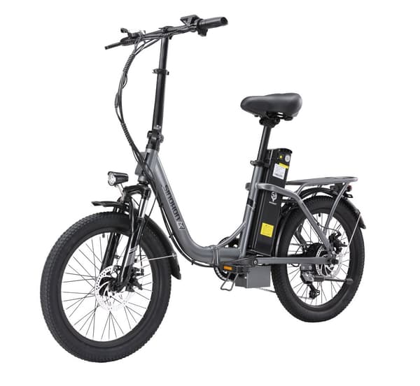 Elcykel SINOHON C20 City Commuter Elcykel 250W Motor 36V18AH Vuxen Elcykel