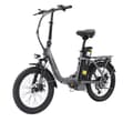 Miniatyrbild 4 av 11: Elcykel SINOHON C20 City Commuter Elcykel 250W Motor 36V18AH Vuxen Elcykel