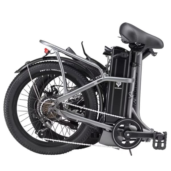 Elcykel SINOHON C20 City Commuter Elcykel 250W Motor 36V18AH Vuxen Elcykel