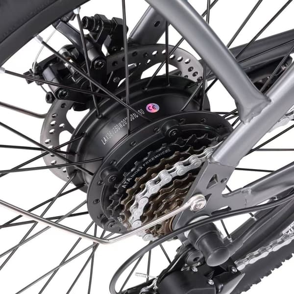 Elcykel SINOHON C20 City Commuter Elcykel 250W Motor 36V18AH Vuxen Elcykel