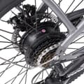 Miniatyrbild 6 av 11: Elcykel SINOHON C20 City Commuter Elcykel 250W Motor 36V18AH Vuxen Elcykel