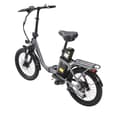 Miniatyrbild 2 av 11: Elcykel SINOHON C20 City Commuter Elcykel 250W Motor 36V18AH Vuxen Elcykel