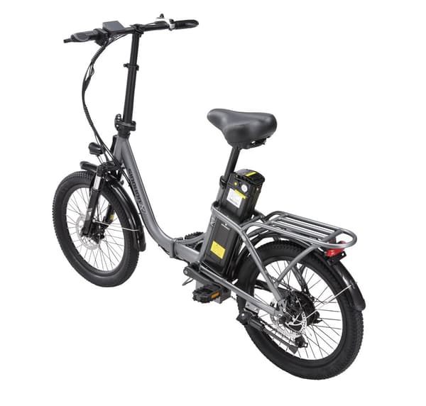 Elcykel SINOHON C20 City Commuter Elcykel 250W Motor 36V18AH Vuxen Elcykel