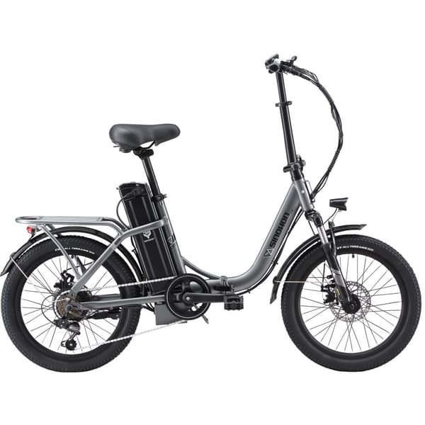 Elcykel SINOHON C20 City Commuter Elcykel 250W Motor 36V18AH Vuxen Elcykel