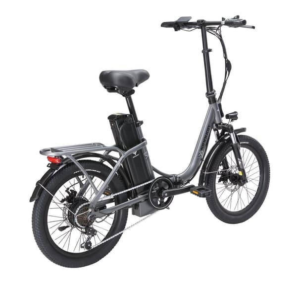 SINOHON C20 sähköpyörä 250W 36V18AH sähköpyörä kaupunkiin Shimano 7-vaihteinen aikuisten sähköpyörä