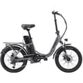 Pikkukuva 4 / 11: SINOHON C20 sähköpyörä 250W 36V18AH sähköpyörä kaupunkiin Shimano 7-vaihteinen aikuisten sähköpyörä