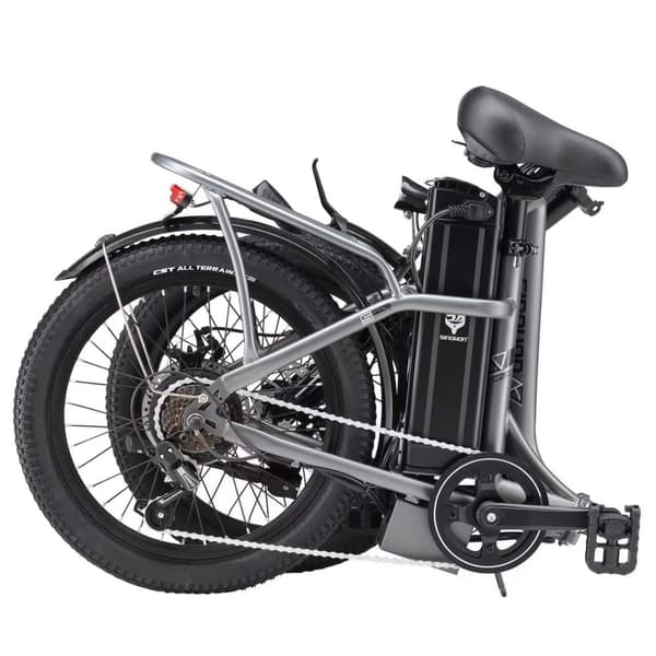 SINOHON C20 sähköpyörä 250W 36V18AH sähköpyörä kaupunkiin Shimano 7-vaihteinen aikuisten sähköpyörä