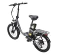 Pikkukuva 2 / 11: SINOHON C20 sähköpyörä 250W 36V18AH sähköpyörä kaupunkiin Shimano 7-vaihteinen aikuisten sähköpyörä