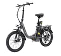 Pikkukuva 1 / 11: SINOHON C20 sähköpyörä 250W 36V18AH sähköpyörä kaupunkiin Shimano 7-vaihteinen aikuisten sähköpyörä