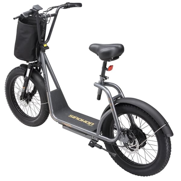 SINOHON K20 Elscooter City 350W 48V13.5AH Batteri Hane Hona Elscooter 20 tums däck Elscooter