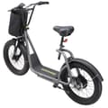 Miniatyrbild 3 av 11: SINOHON K20 Elscooter City 350W 48V13.5AH Batteri Hane Hona Elscooter 20 tums däck Elscooter