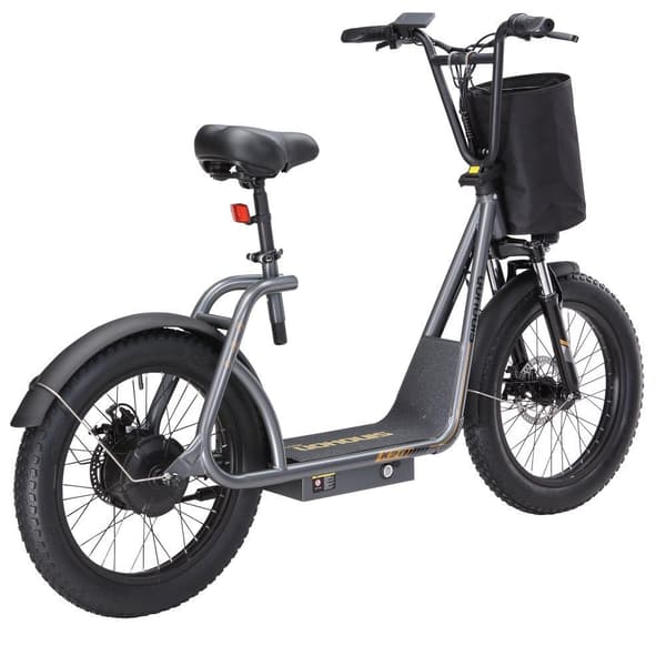 SINOHON K20 Elscooter City 350W 48V13.5AH Batteri Hane Hona Elscooter 20 tums däck Elscooter