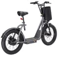 Miniatyrbild 4 av 11: SINOHON K20 Elscooter City 350W 48V13.5AH Batteri Hane Hona Elscooter 20 tums däck Elscooter