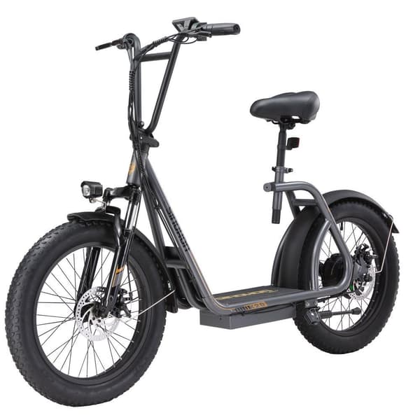 SINOHON K20 Elscooter City 350W 48V13.5AH Batteri Hane Hona Elscooter 20 tums däck Elscooter