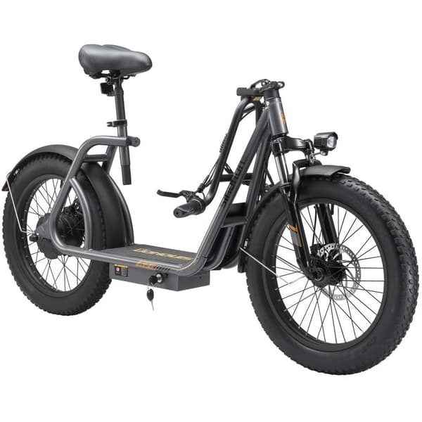 SINOHON K20 Elscooter City 350W 48V13.5AH Batteri Hane Hona Elscooter 20 tums däck Elscooter
