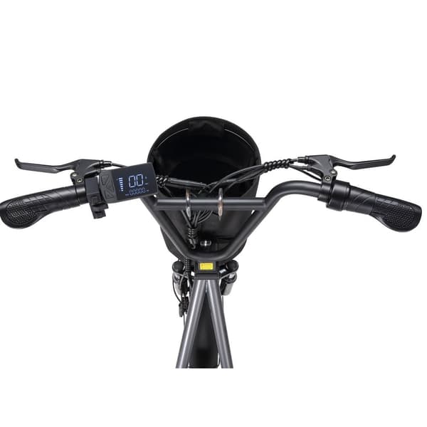 SINOHON K20 Elscooter City 350W 48V13.5AH Batteri Hane Hona Elscooter 20 tums däck Elscooter
