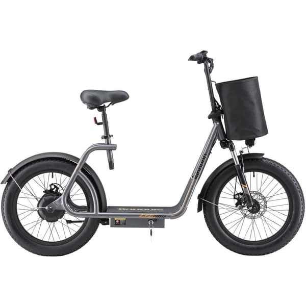SINOHON K20 Elscooter City 350W 48V13.5AH Batteri Hane Hona Elscooter 20 tums däck Elscooter