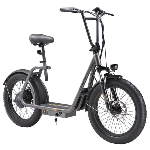 SINOHON K20 Elscooter City 350W 48V13.5AH Batteri Hane Hona Elscooter 20 tums däck Elscooter