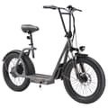 Miniatyrbild 1 av 11: SINOHON K20 Elscooter City 350W 48V13.5AH Batteri Hane Hona Elscooter 20 tums däck Elscooter