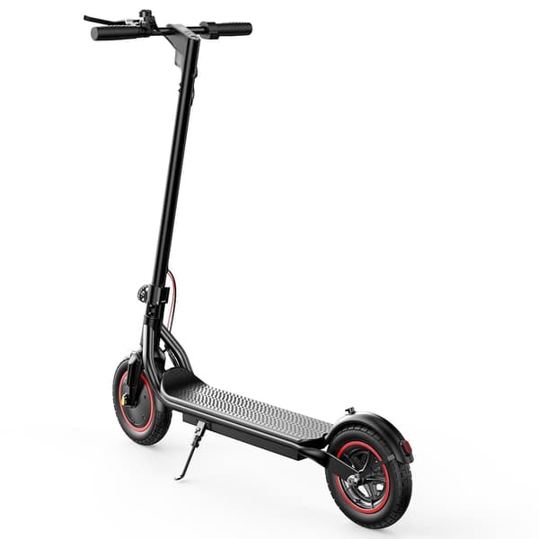 Elscooter Isoter W6 500W 36V7.8AH Batteri Hopfällbar Elscooter Stads-Elscooter för Vuxna