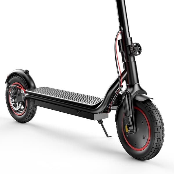Elscooter W6 Vuxen 500W 36V7.8AH Batteri Samma kön Elscooter City 10 tum Elcykel