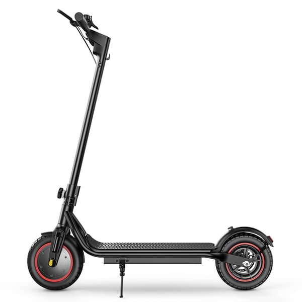 Elscooter W6 Vuxen 500W 36V7.8AH Batteri Samma kön Elscooter City 10 tum Elcykel