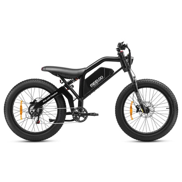 MEELOD XT600 sähköpyörä aikuisille 750 W moottori 48 V 18 Ah kaupunkikäyttöön 26 tuuman sähköpyörä