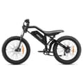 Pikkukuva 5 / 11: MEELOD XT600 sähköpyörä aikuisille 750 W moottori 48 V 18 Ah kaupunkikäyttöön 26 tuuman sähköpyörä