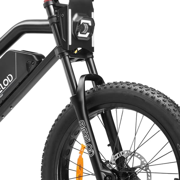 MEELOD XT600 sähköpyörä aikuisille 750 W moottori 48 V 18 Ah kaupunkikäyttöön 26 tuuman sähköpyörä