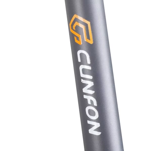 Elscooter CUNFON RZ800 1200W18AH/864Wh Borstlös motor 10,5-tums landsvägsdäck Stadsscooter