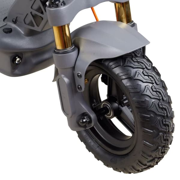 Elscooter CUNFON RZ800 1200W18AH/864Wh Borstlös motor 10,5-tums landsvägsdäck Stadsscooter