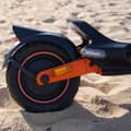 Miniatyrbild 8 av 11: Elscooter CUNFON RZ1000 1200*2W 24AH/1152Wh Dubbelmotor 10,5-tums landsvägsdäck Stadspendling Elscooter