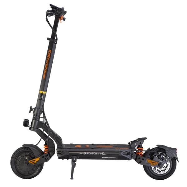 Aikuisille tarkoitettu sähköpotkulauta KUKIRIN G2 MASTER City Commuter 1000 * 2W 52V20.8AH akku 10 tuuman maantiepyörällä varustettu sähköpotkulauta