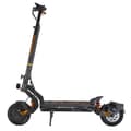 Pikkukuva 7 / 11: Aikuisille tarkoitettu sähköpotkulauta KUKIRIN G2 MASTER City Commuter 1000 * 2W 52V20.8AH akku 10 tuuman maantiepyörällä varustettu sähköpotkulauta
