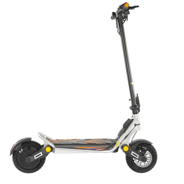 KUKIRIN A1 City Vuxen EScooter Hopfällbar 48V13AH 800W Power 10 Tum Manlig Kvinna Elsparkcykel