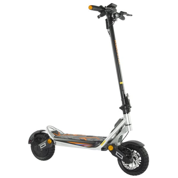 KUKIRIN A1 City Vuxen EScooter Hopfällbar 48V13AH 800W Power 10 Tum Manlig Kvinna Elsparkcykel