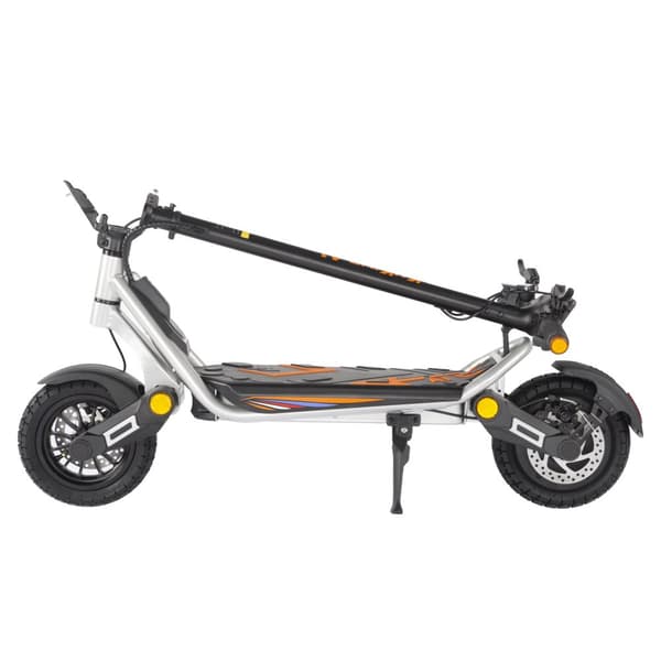 KUKIRIN A1 City Vuxen EScooter Hopfällbar 48V13AH 800W Power 10 Tum Manlig Kvinna Elsparkcykel