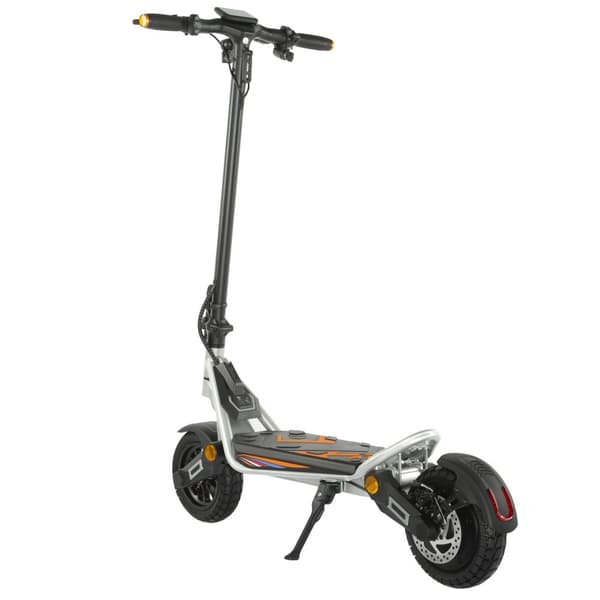 KUKIRIN A1 City Vuxen EScooter Hopfällbar 48V13AH 800W Power 10 Tum Manlig Kvinna Elsparkcykel