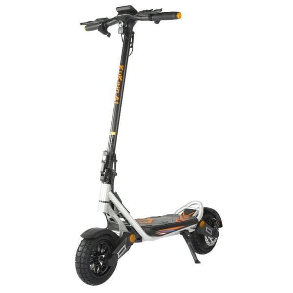 KUKIRIN A1 City Vuxen EScooter Hopfällbar 48V13AH 800W Power 10 Tum Manlig Kvinna Elsparkcykel