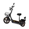 Miniatyrbild 7 av 11: KUKIRIN C1 PRO City Commuter 500W Motor 14 Tums Vakuumdäck Elscooter 48V26AH Hane Hona Elscooter