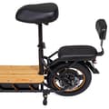 Miniatyrbild 9 av 11: KUKIRIN C1 PRO City Commuter 500W Motor 14 Tums Vakuumdäck Elscooter 48V26AH Hane Hona Elscooter